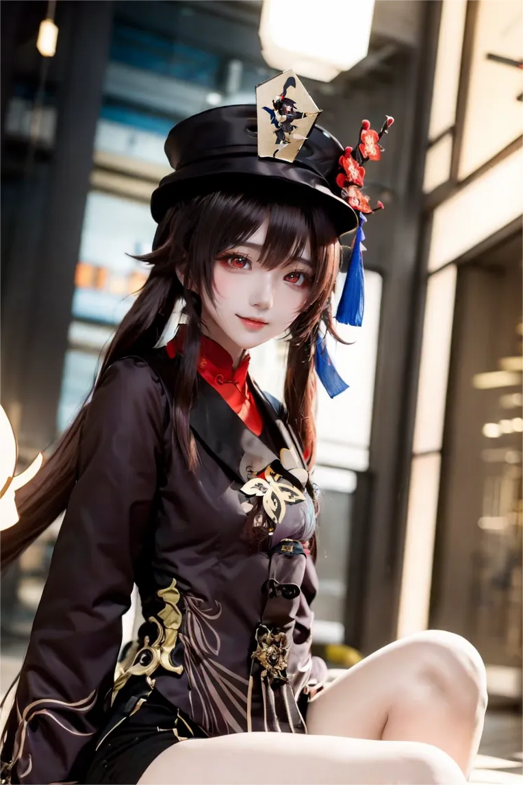 CGI style,Anime Character,Girl,LoRA,SD 1.5