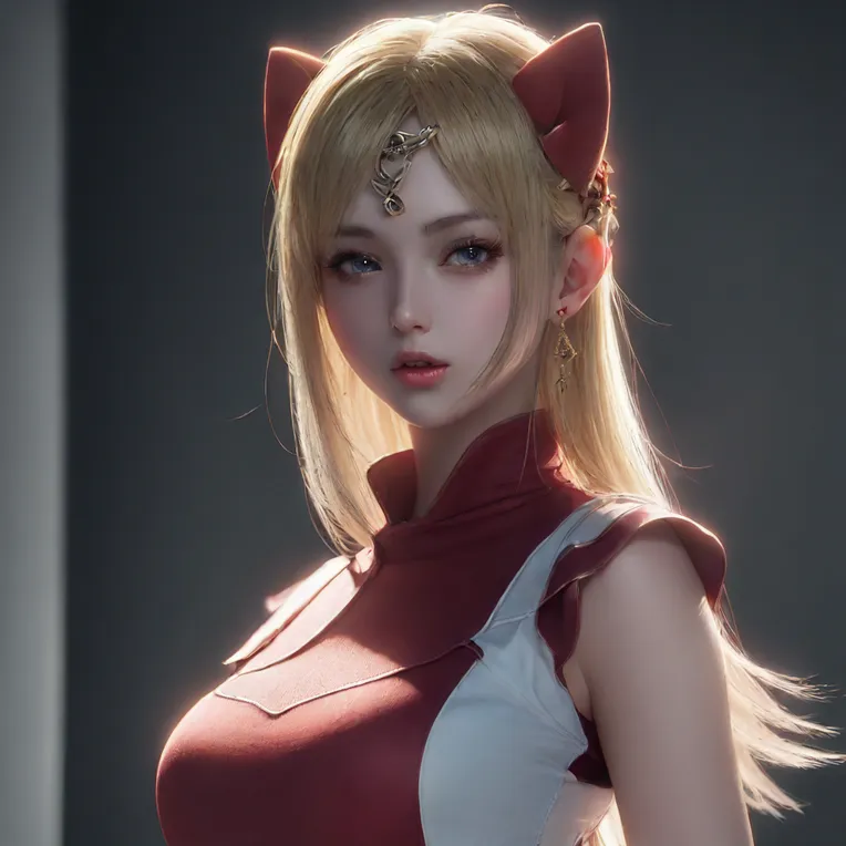 CGI style,Anime Character,Girl,Checkpoint,SDXL