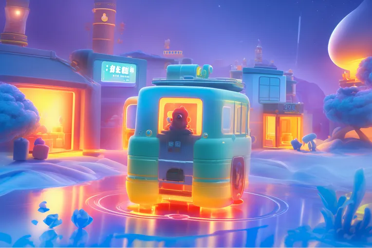 Cartoon style,Digital Painting Media,Style Boost,LoRA,SD 1.5