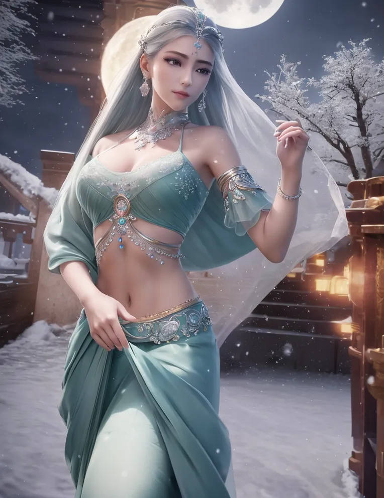 CGI style,Anime Character,Girl,LoRA,SD 1.5