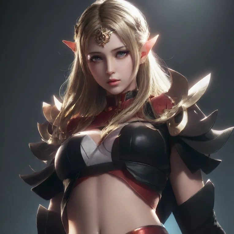 CGI style,Anime Character,Girl,Checkpoint,SDXL