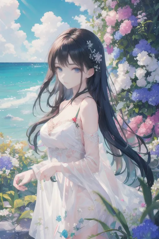 Anime,Anime Style,Girl,LoRA,SD 1.5