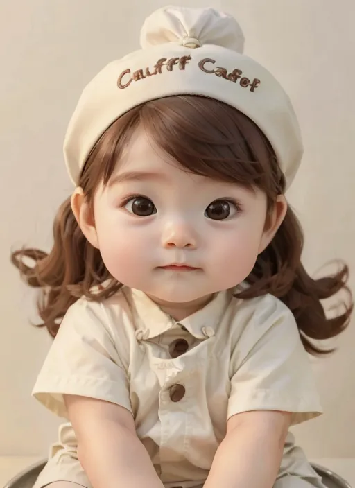 CGI style,Anime Character,Girl,LoRA,SD 1.5