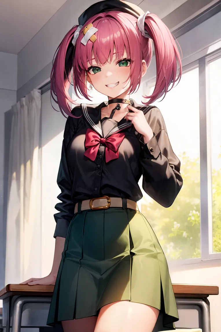 Anime,Anime Character,Girl,LoRA,SD 1.5