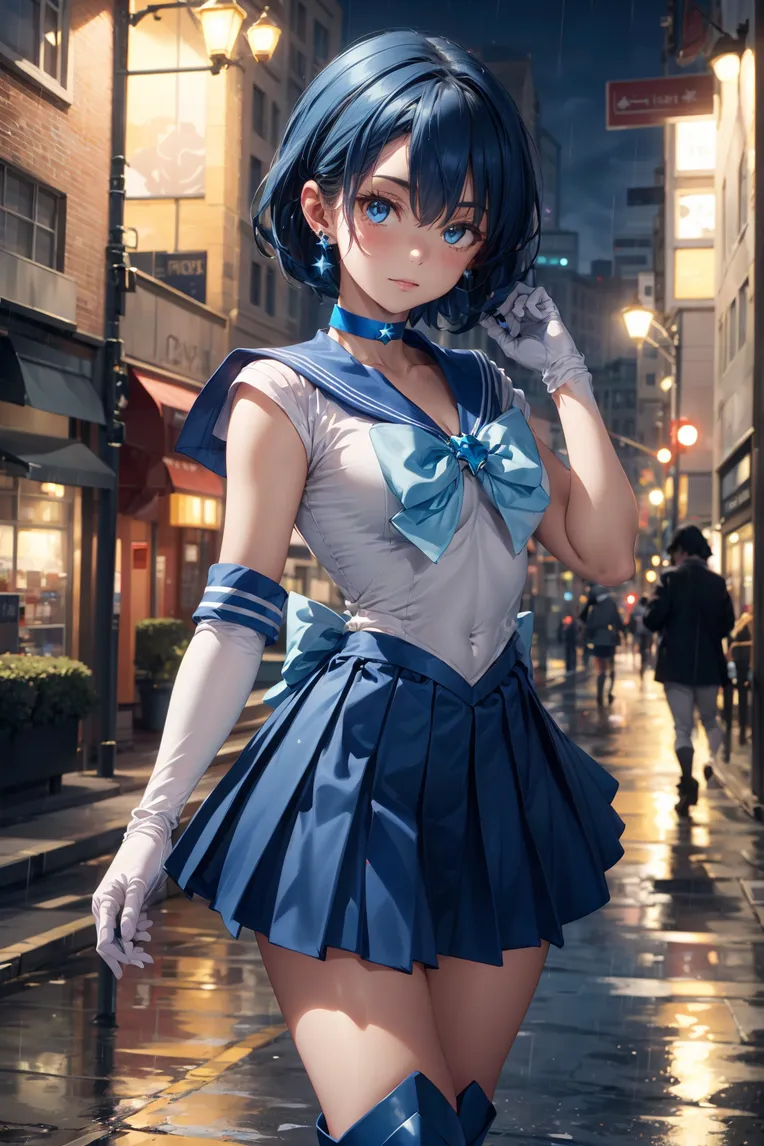 Anime,Anime Character,Girl,LoRA,SD 1.5