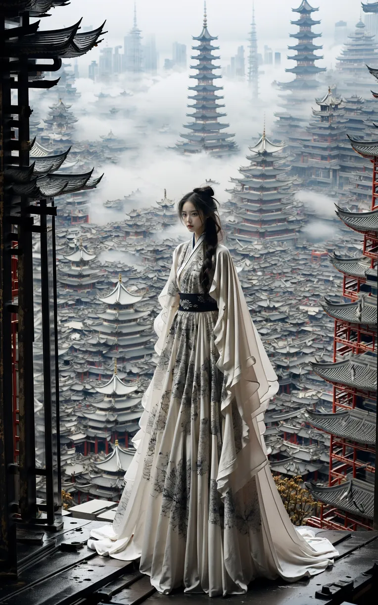 CGI style,Chinese Style,Anime Style,LoRA,SD 1.5