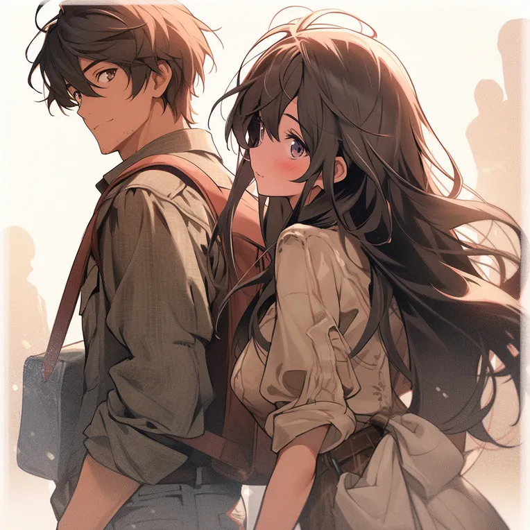 Anime,Anime Character,Girl,Checkpoint,SD 1.5