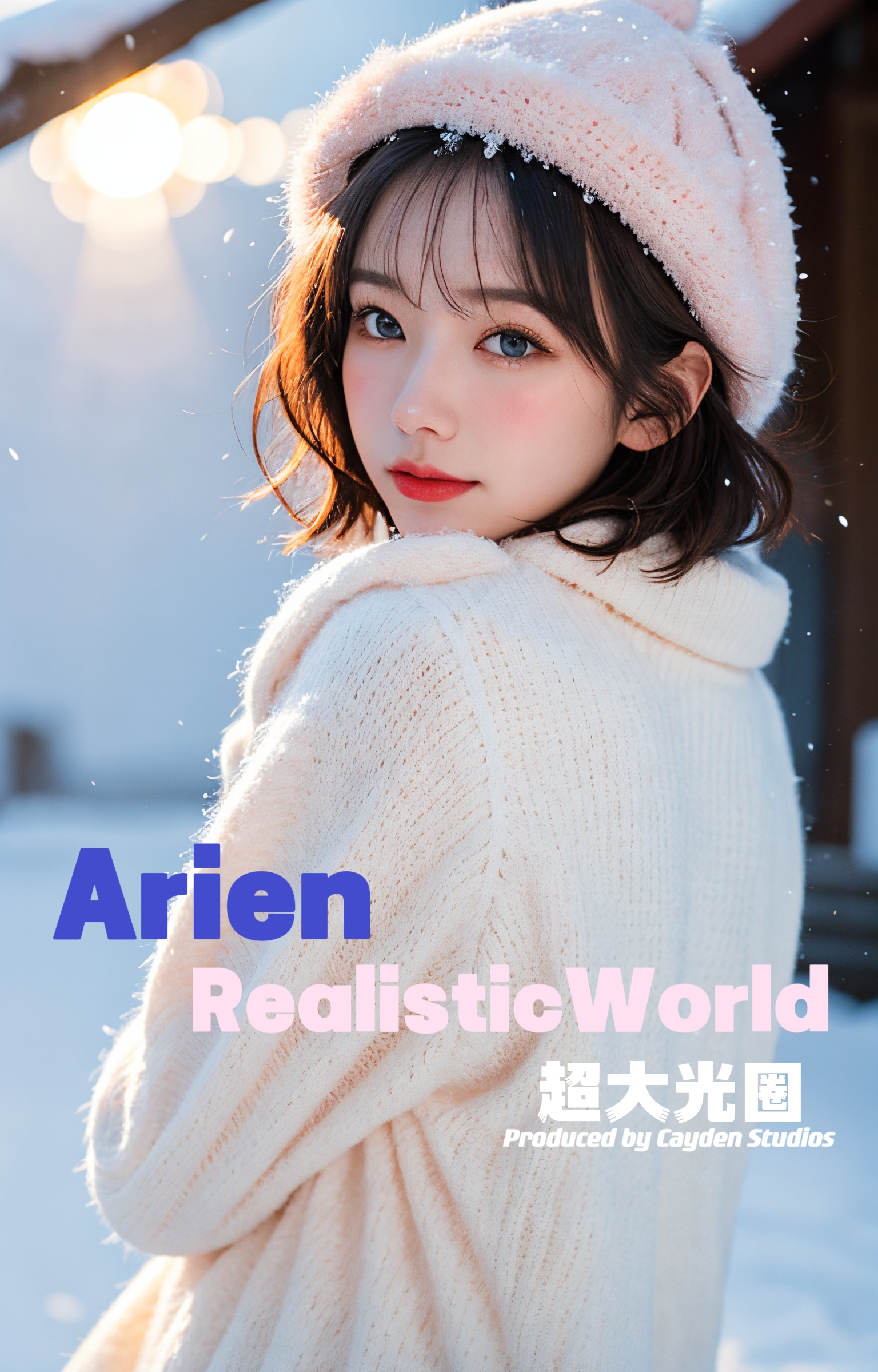 ArienRealWorld v1.0