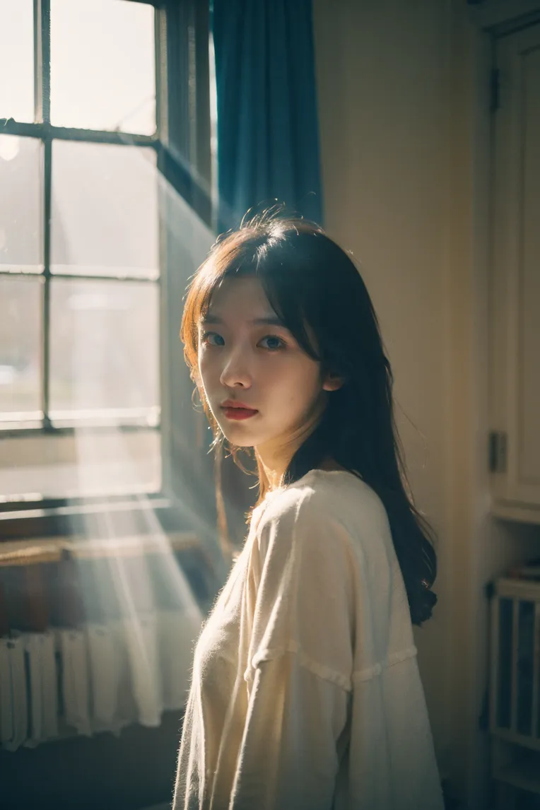 Realistic,Style & Filter,Girl,LoRA,SD 1.5