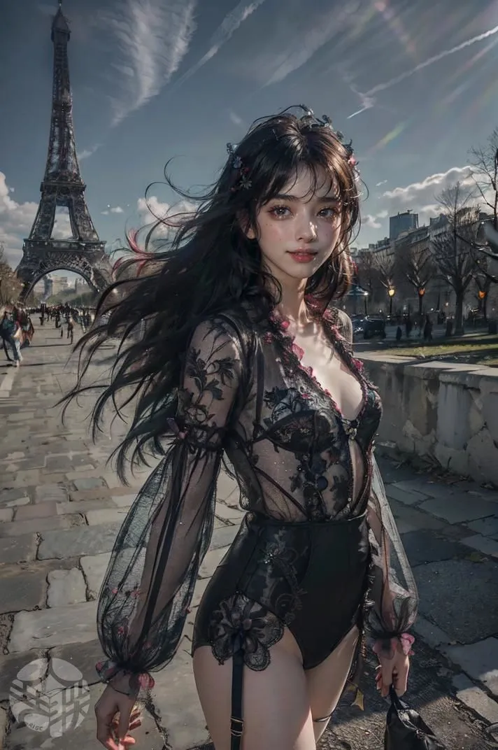 Realistic,Fashion & Makeup,Girl,LoRA,SD 1.5