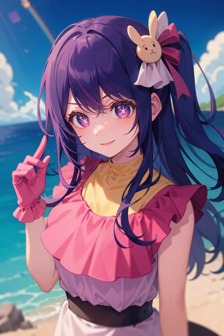 Anime,Anime Character,Girl,Checkpoint,SD 1.5