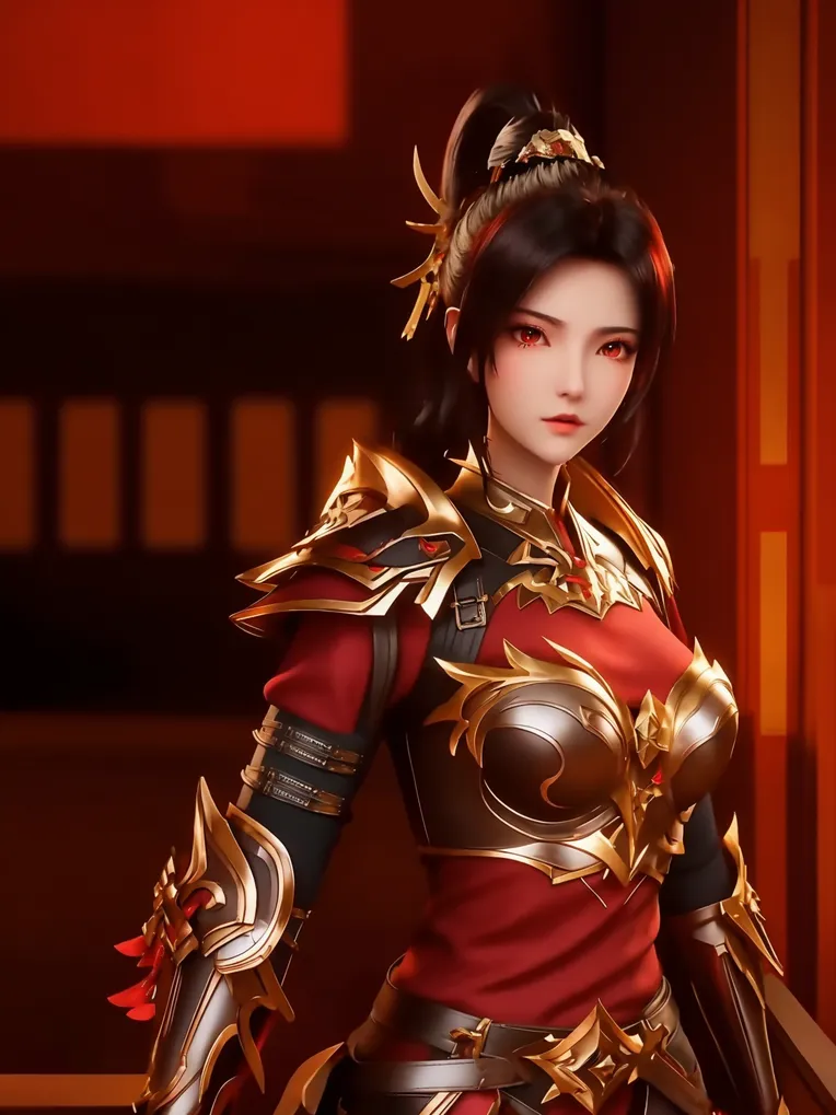 CGI style,Anime Character,Girl,LoRA,SD 1.5