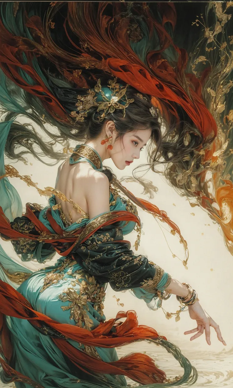 CGI style,Chinese Style,Anime Style,Checkpoint,SD 1.5