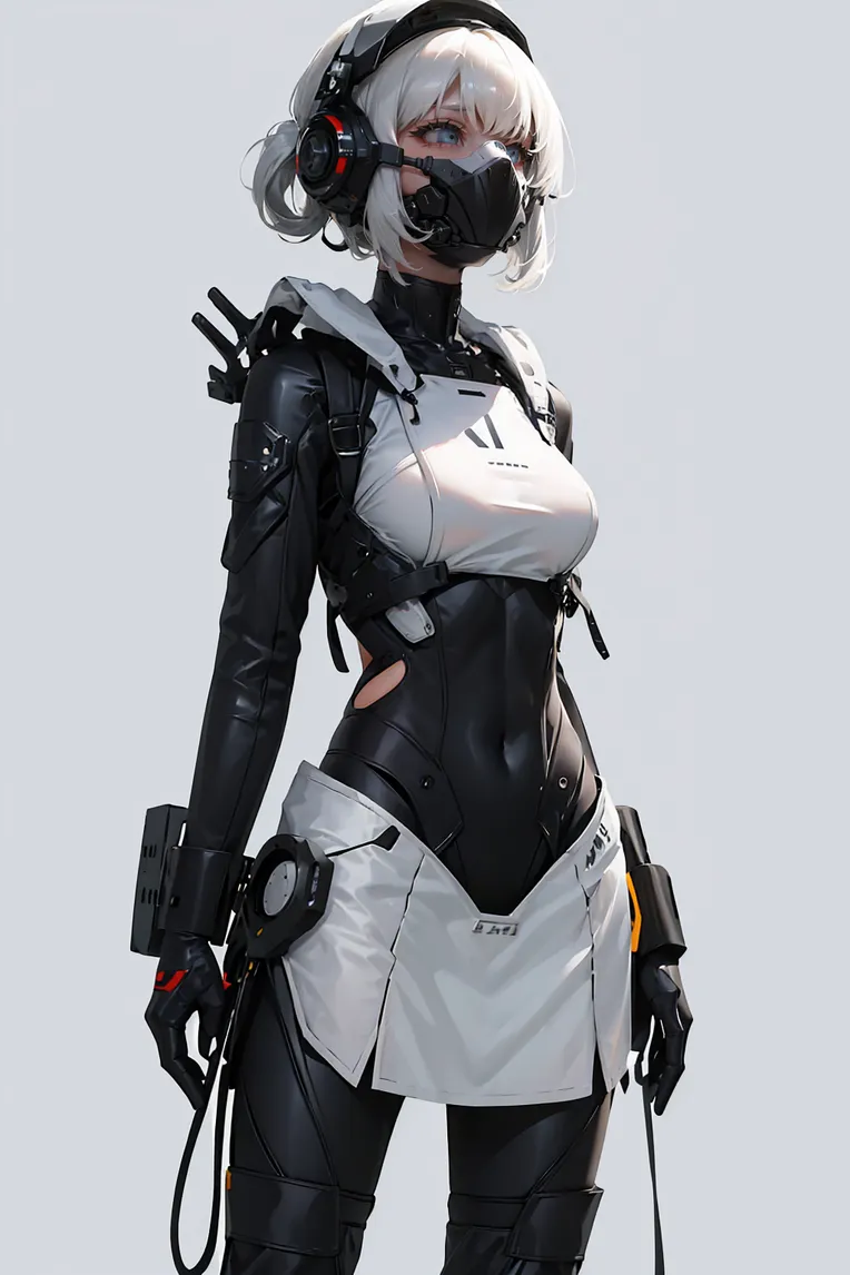 CGI style,Anime Character,Girl,LoRA,SD 1.5