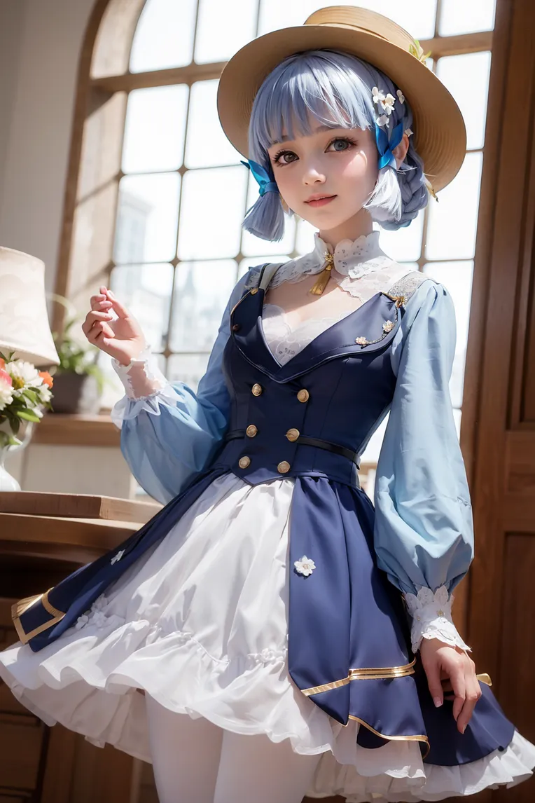 Anime,Anime Character,Girl,LoRA,SD 1.5