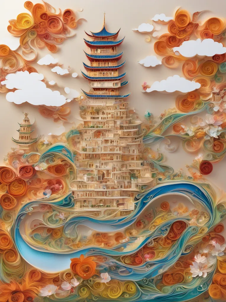 Anime Style,Craft Style,Girl,LoRA,SDXL