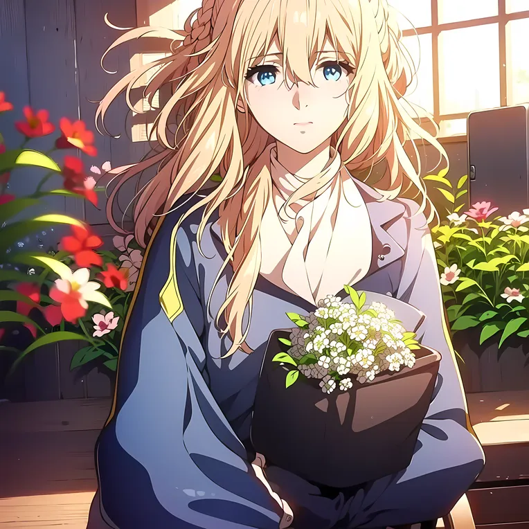 Anime,Anime Character,Girl,LoRA,SD 1.5