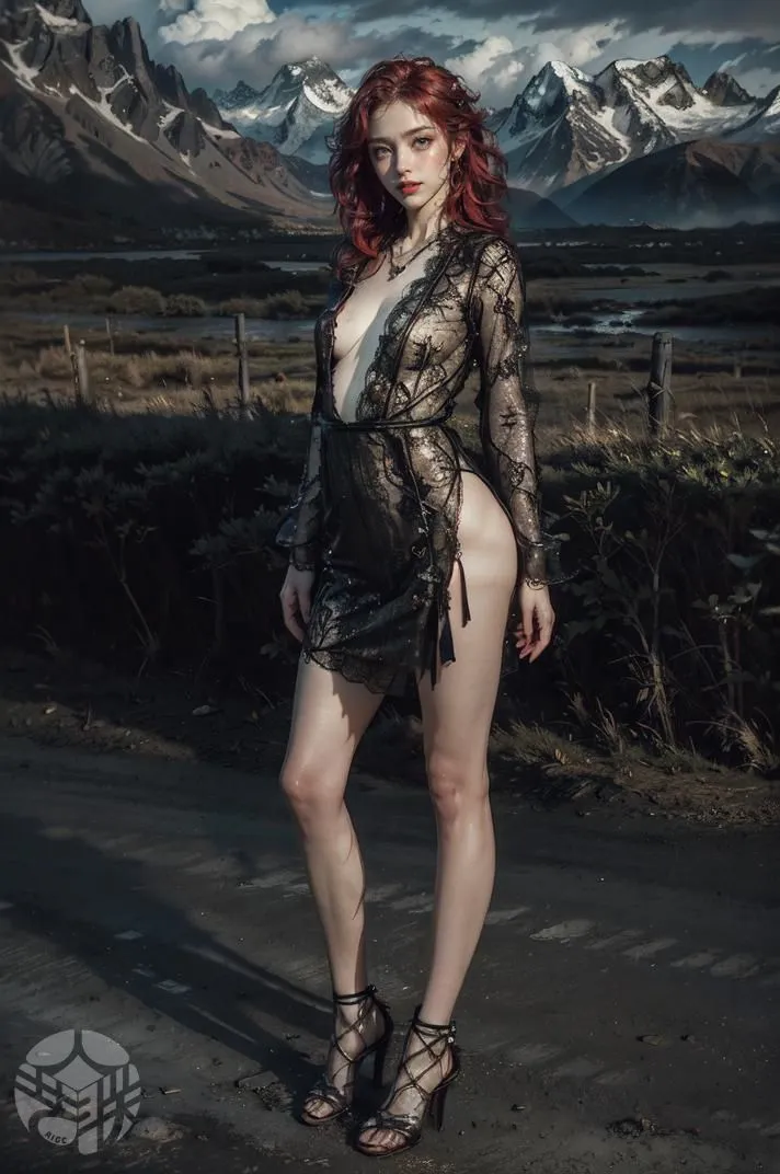 Realistic,Fashion & Makeup,Girl,LoRA,SD 1.5