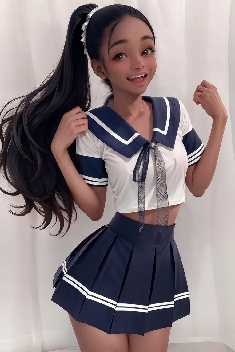 Realistic,Fashion & Makeup,Girl,LoRA,SD 1.5