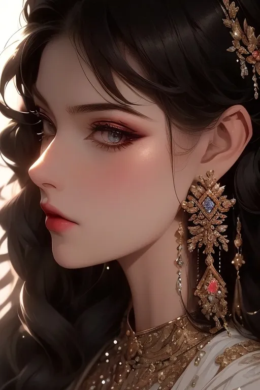 CGI style,Anime Character,Girl,LoRA,SD 1.5