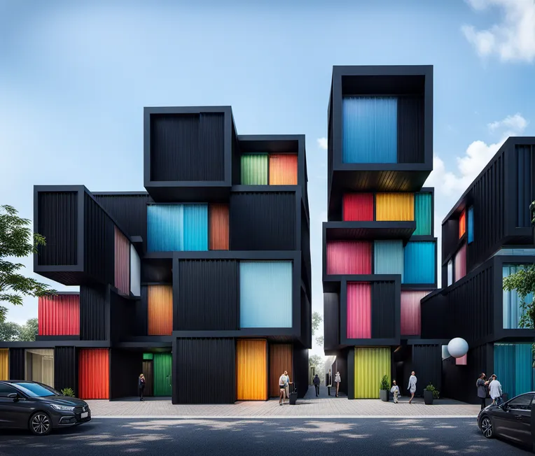 Realistic,Architectural Design,Building,LoRA,SDXL