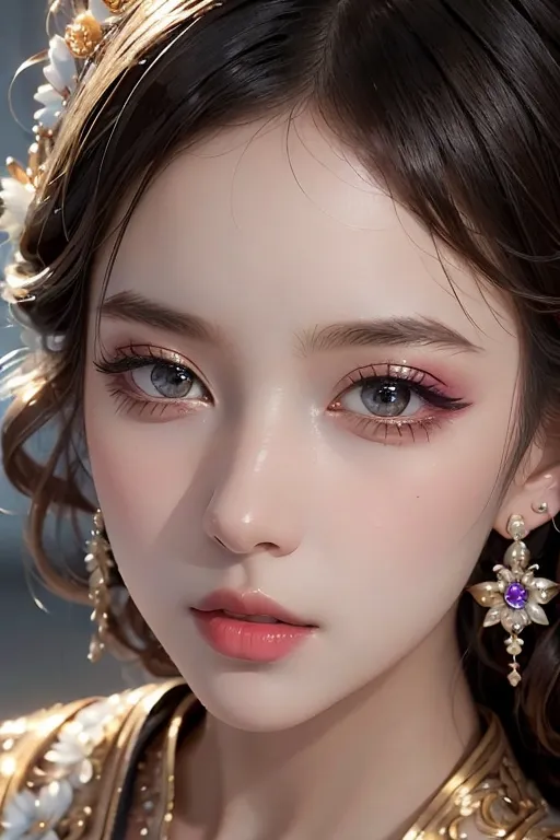 CGI style,Anime Character,Girl,LoRA,SD 1.5