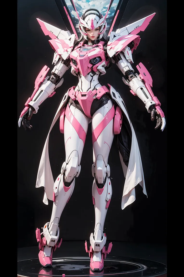 CGI style,Anime Character,Girl,Checkpoint,SD 1.5