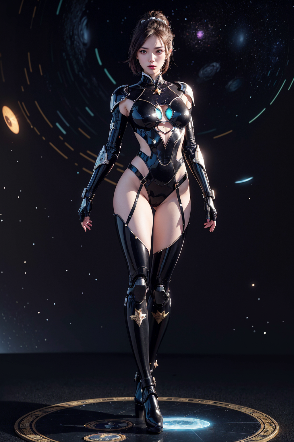 YueMix sci-fi and reality v1.0