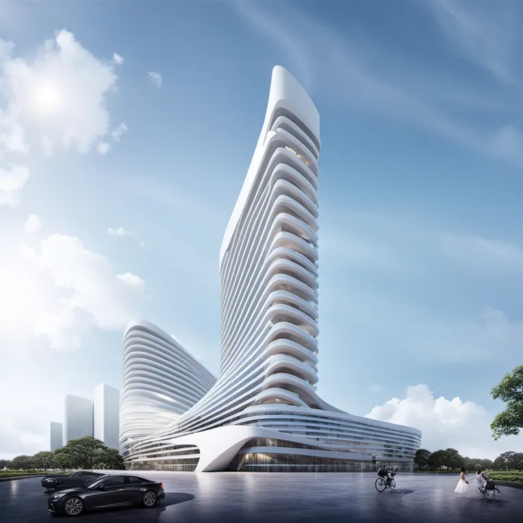 Realistic,Architectural Design,Building,LoRA,SDXL