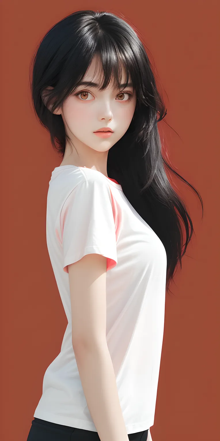 CGI style,Anime Character,Girl,Checkpoint,SD 1.5