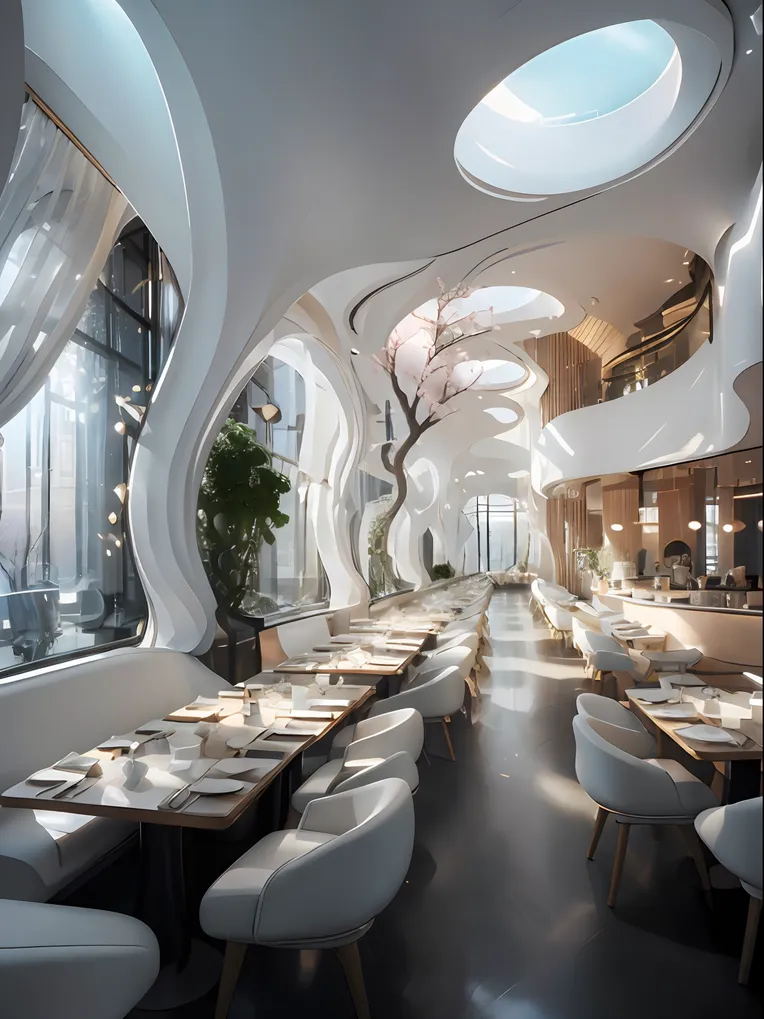 Realistic,Interior Design,Space & Scene,LoRA,SD 1.5