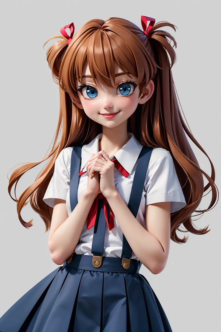 CGI style,Anime Character,Girl,Checkpoint,SD 1.5