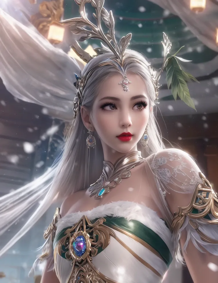 CGI style,Anime Character,Girl,LoRA,SD 1.5