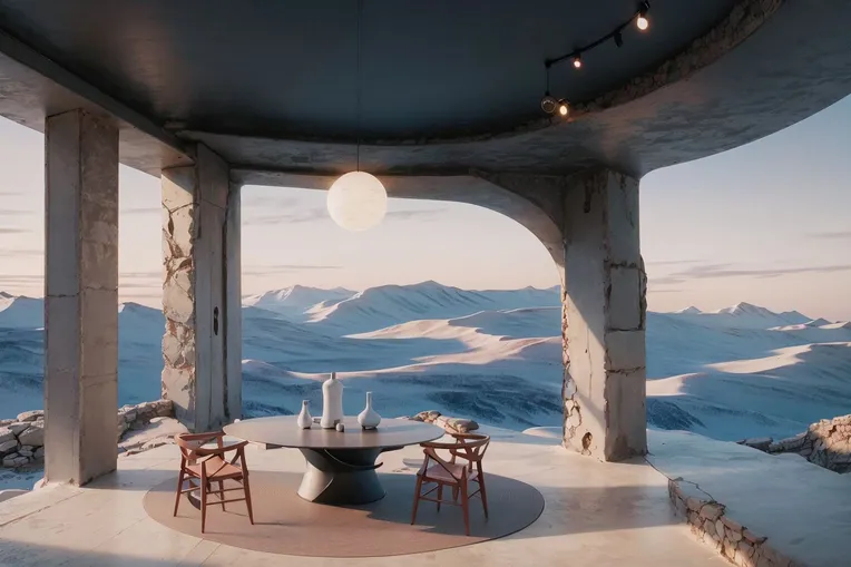 Realistic,Interior Design,Space & Scene,LoRA,SD 1.5