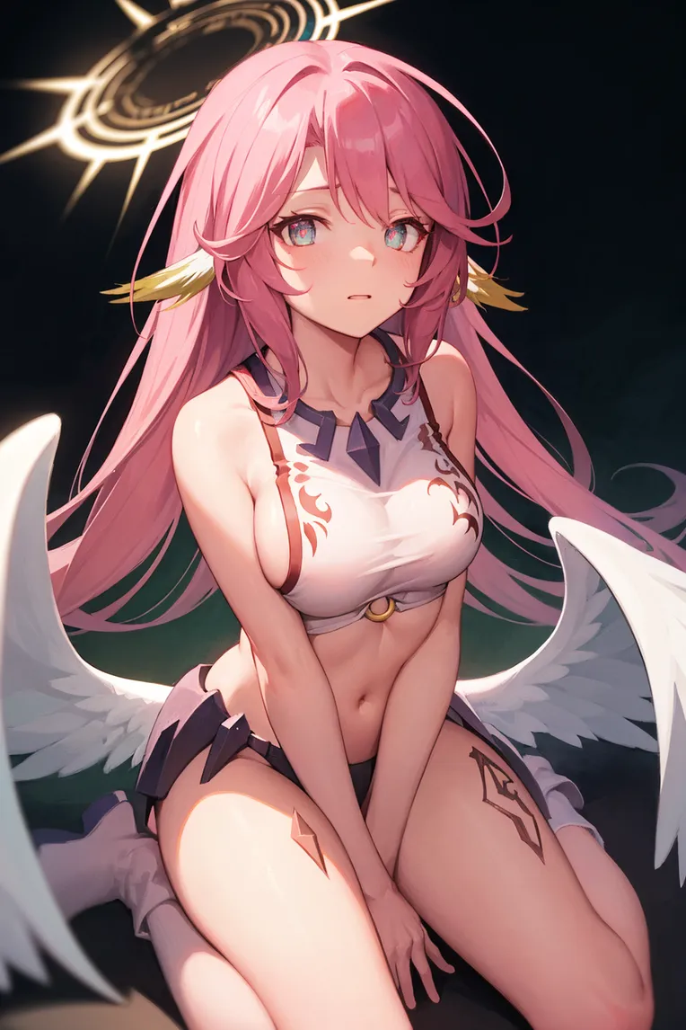 Anime,Anime Character,Girl,Checkpoint,SD 1.5