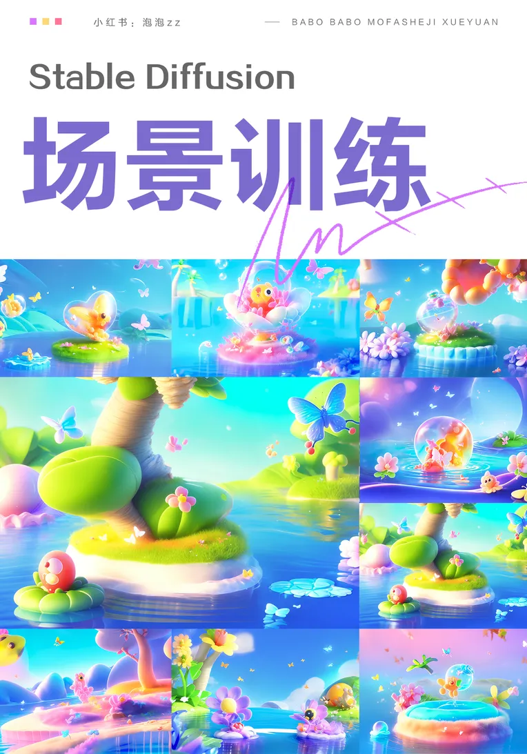 Cartoon style,Digital Painting Media,Style Boost,LoRA,SD 1.5