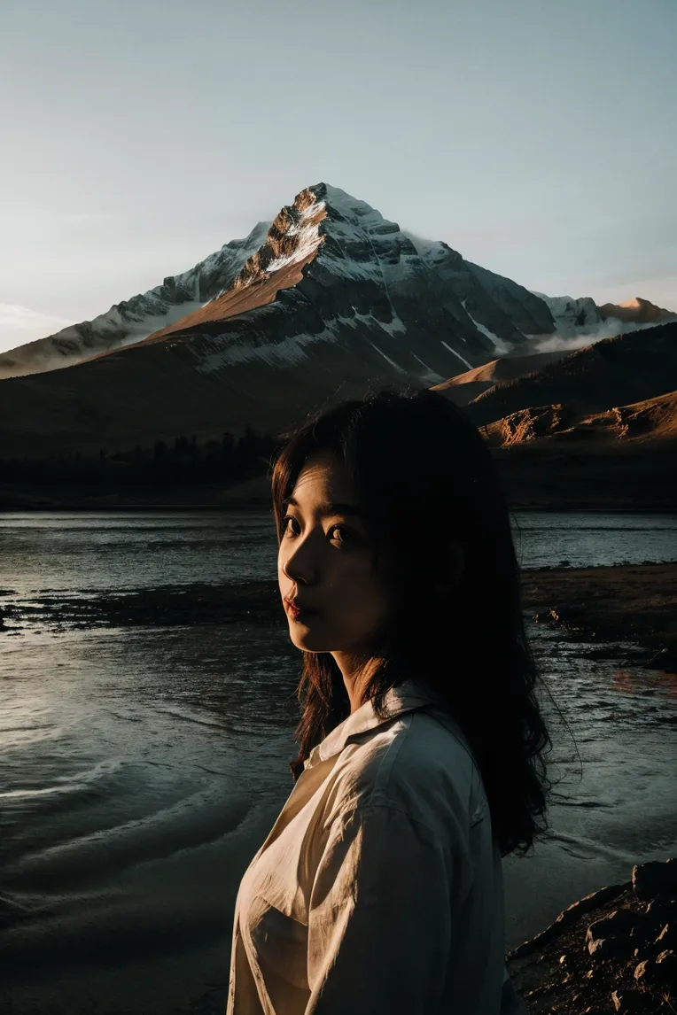 Realistic,Style & Filter,Girl,LoRA,SD 1.5