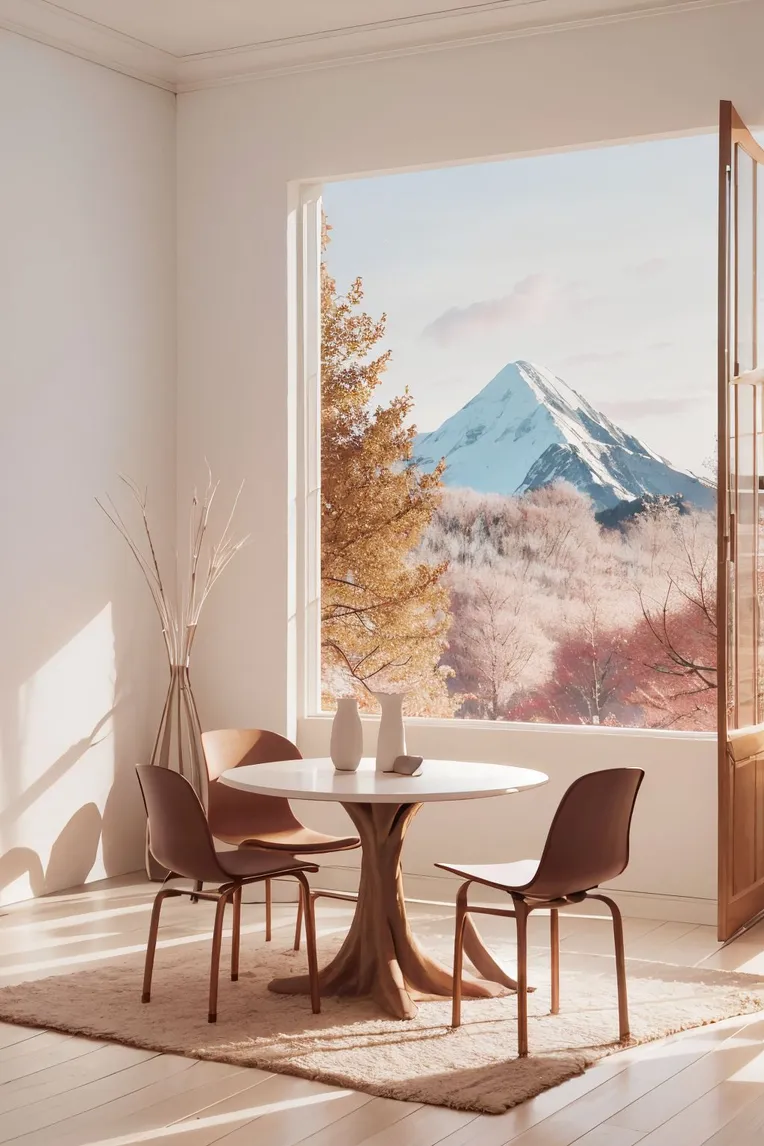 Realistic,Interior Design,Space & Scene,LoRA,SD 1.5