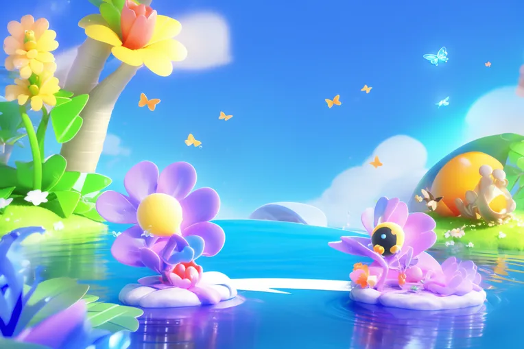 Cartoon style,Digital Painting Media,Style Boost,LoRA,SD 1.5