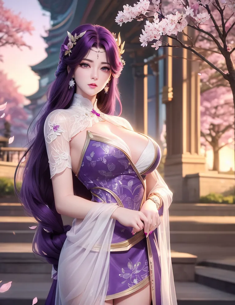 CGI style,Anime Character,Girl,LoRA,SD 1.5