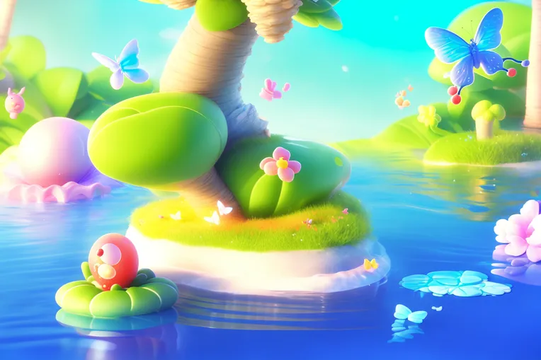 Cartoon style,Digital Painting Media,Style Boost,LoRA,SD 1.5