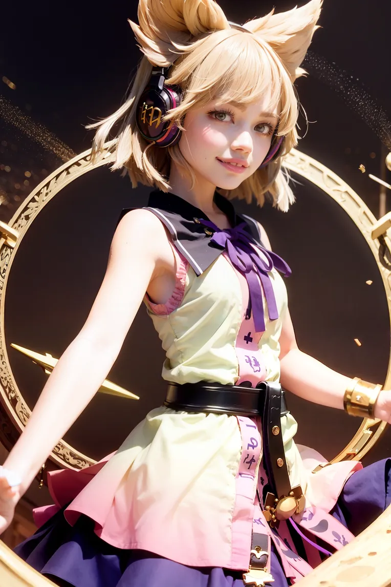 Anime,Anime Character,Girl,LoRA,SD 1.5