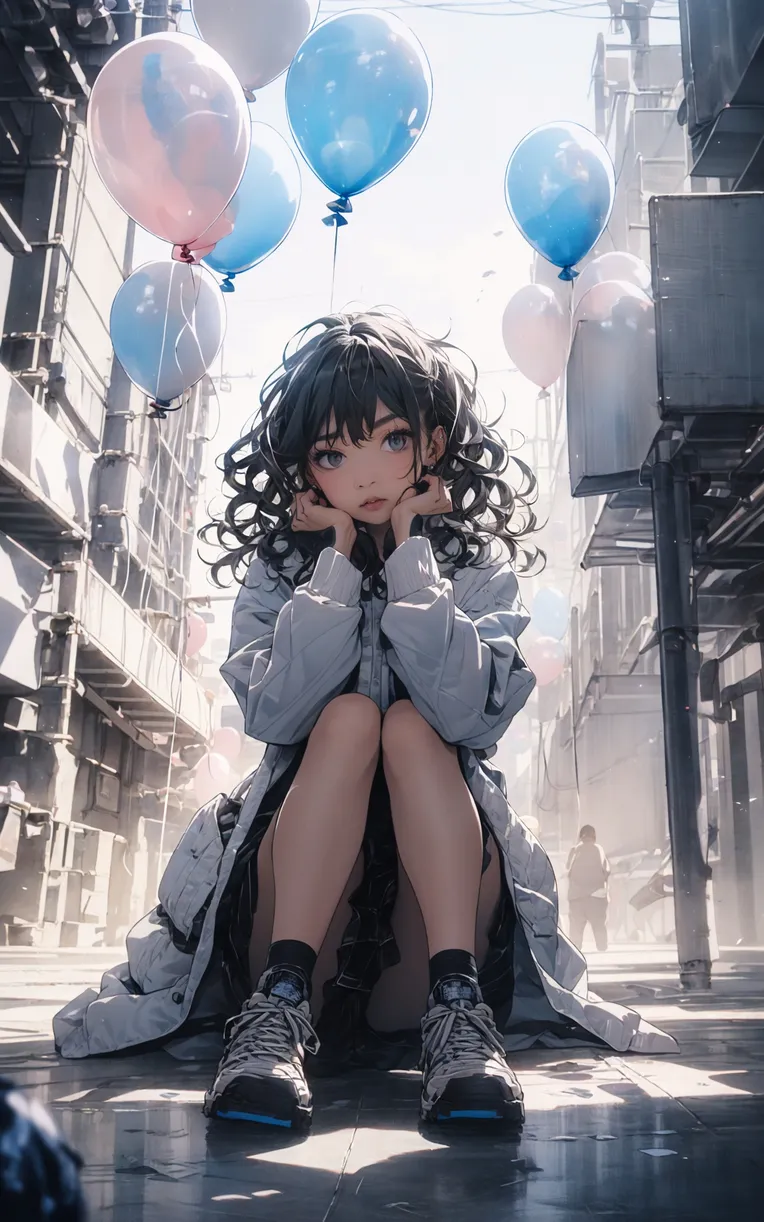 Realistic,Style & Filter,Girl,LoRA,SD 1.5