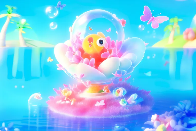 Cartoon style,Digital Painting Media,Style Boost,LoRA,SD 1.5