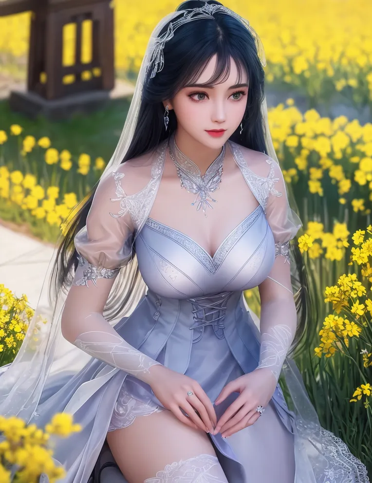 CGI style,Anime Character,Girl,LoRA,SD 1.5