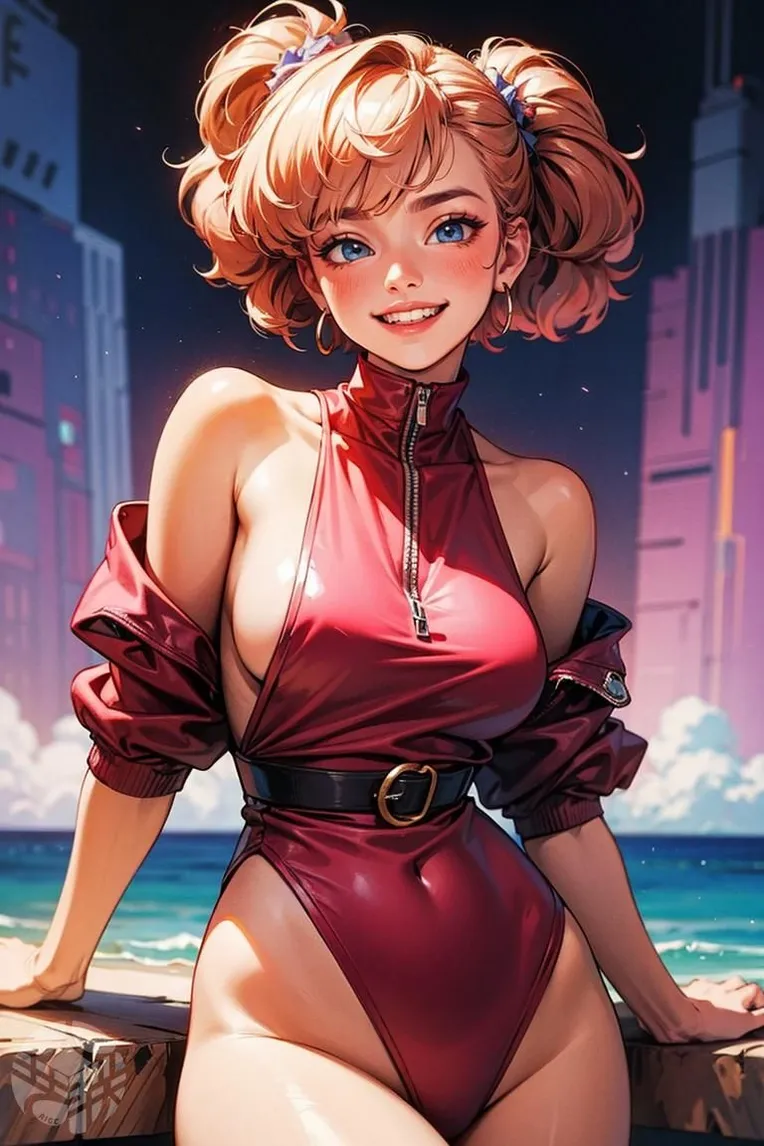 CGI style,Anime Character,Girl,Checkpoint,SD 1.5