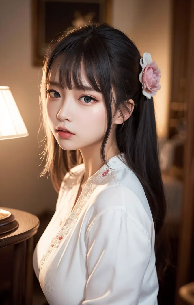 Realistic,Portrait Photography,Girl,Checkpoint,SD 1.5