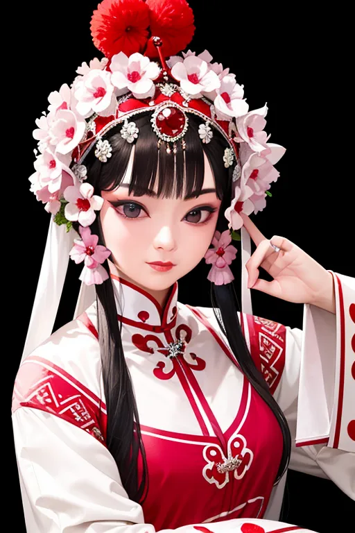 Anime,Anime Character,Chinese Style,LoRA,SD 1.5