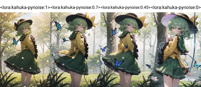 Anime,Anime Style,Girl,LyCORIS,SD 1.5