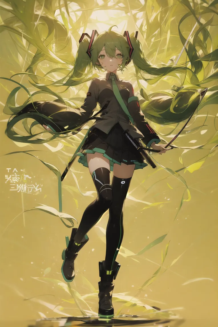 Anime,Anime Style,Girl,LyCORIS,SD 1.5